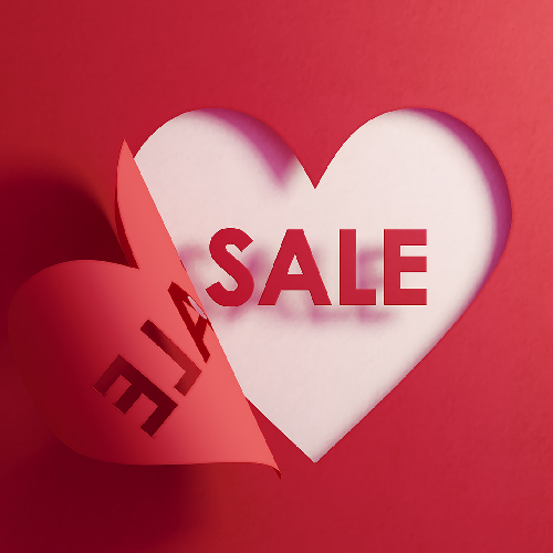 Valentine's Day Sale